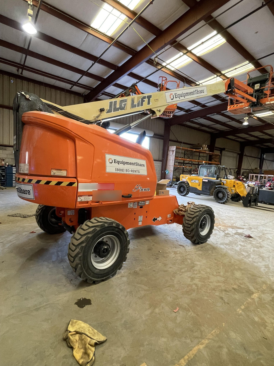 2021 JLG 460SJ