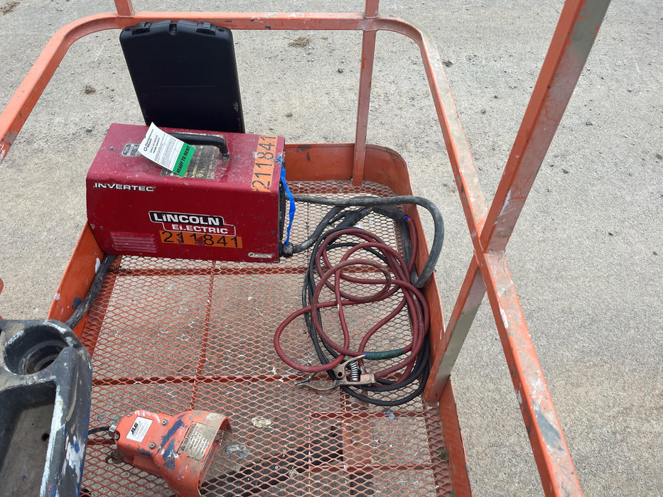 2022 LINCOLN ELECTRIC INVERTEC V276