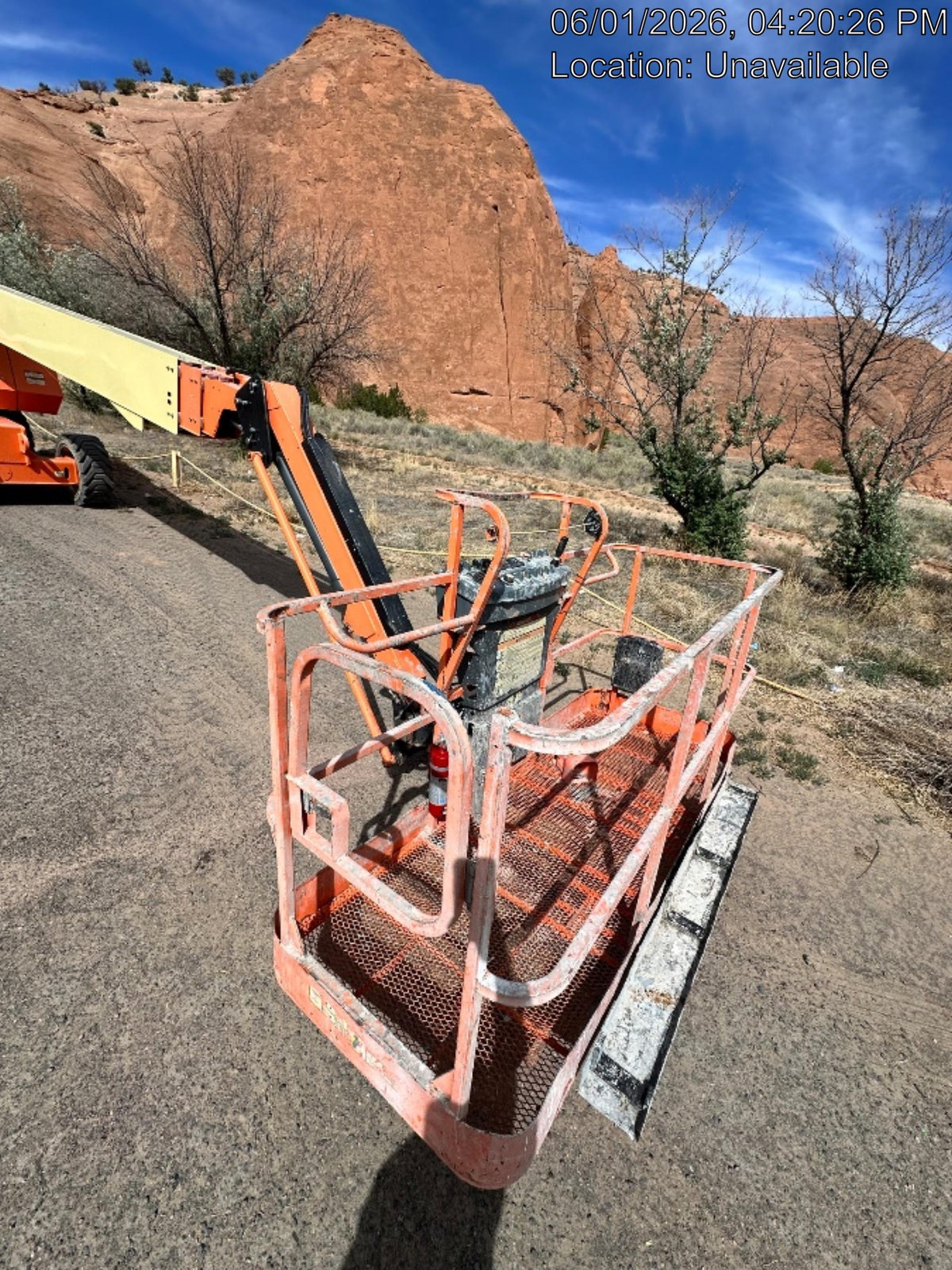 2019 JLG 860SJ