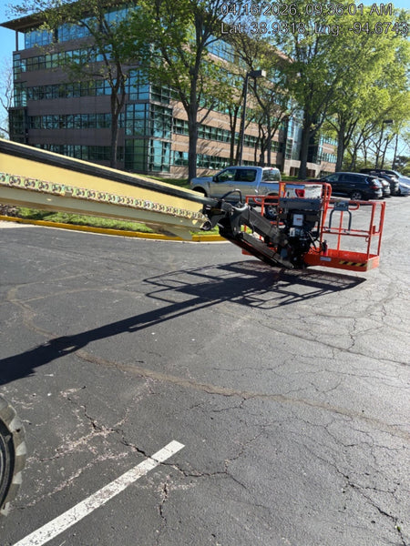 2025 JLG 660SJ