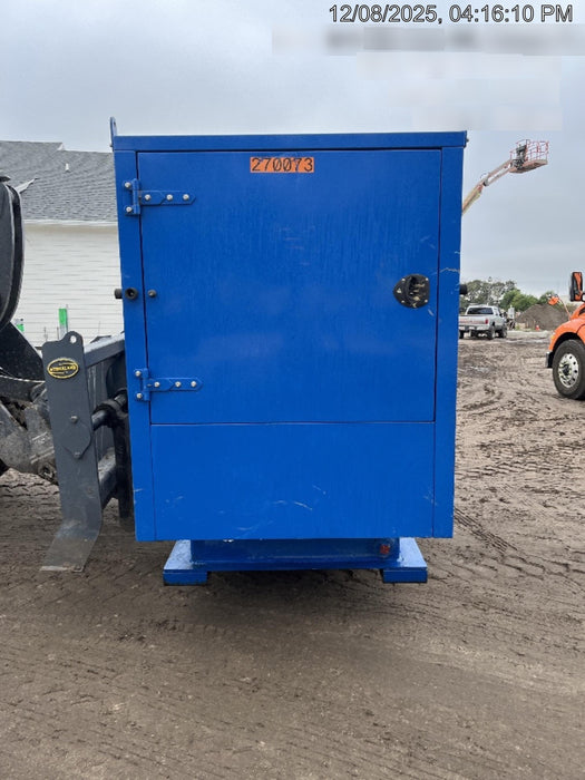 2022 THOMPSON 8RW DDS-3.6-X Canopy