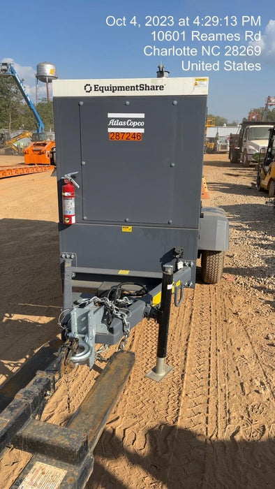 2023 ATLAS COPCO QAS 70