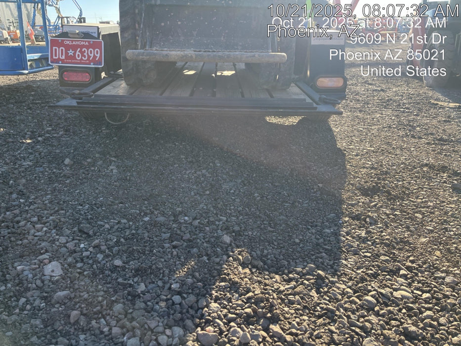 2021 BARRETO E4X6TBT