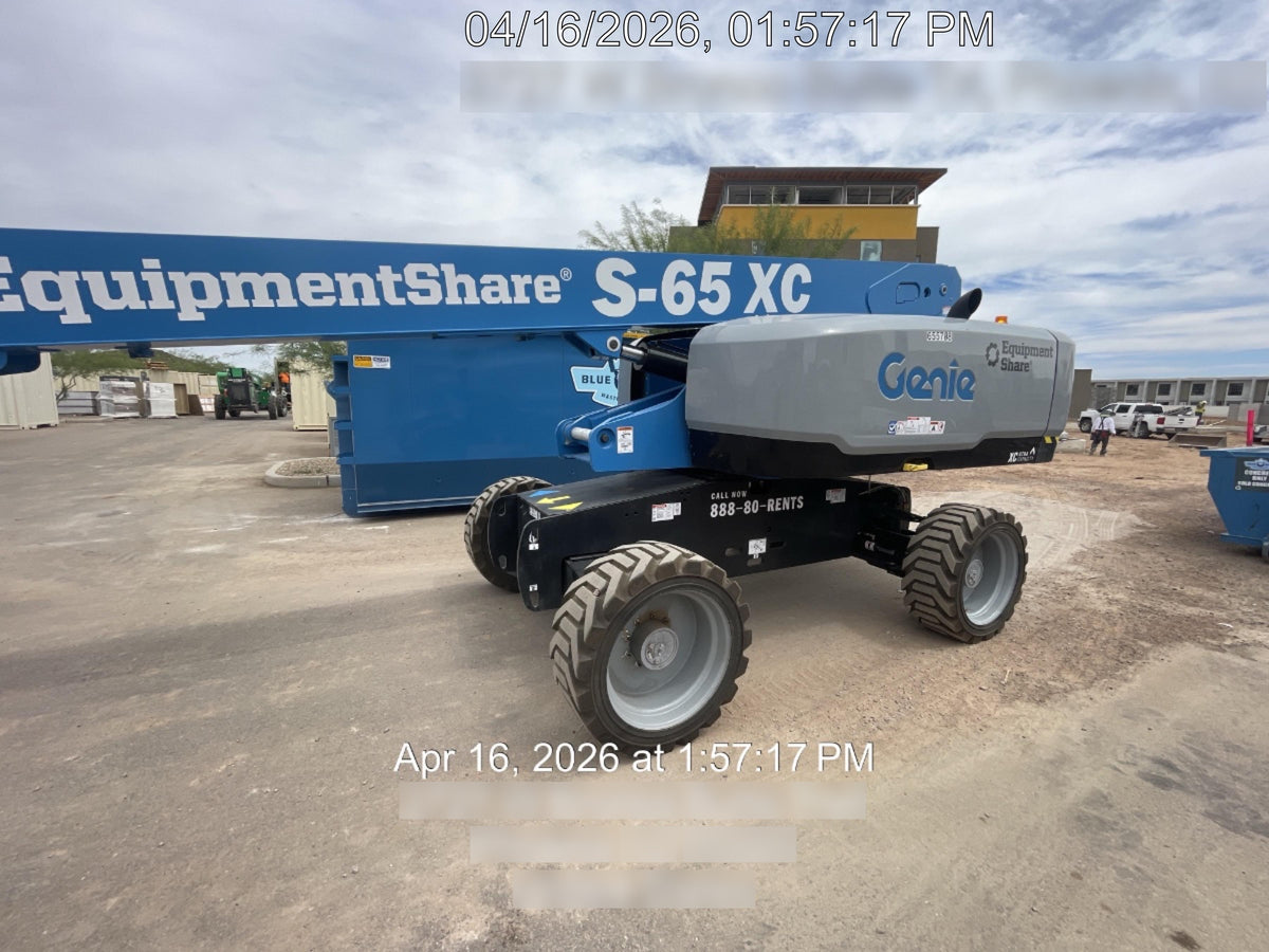 2026 GENIE S-65 XC