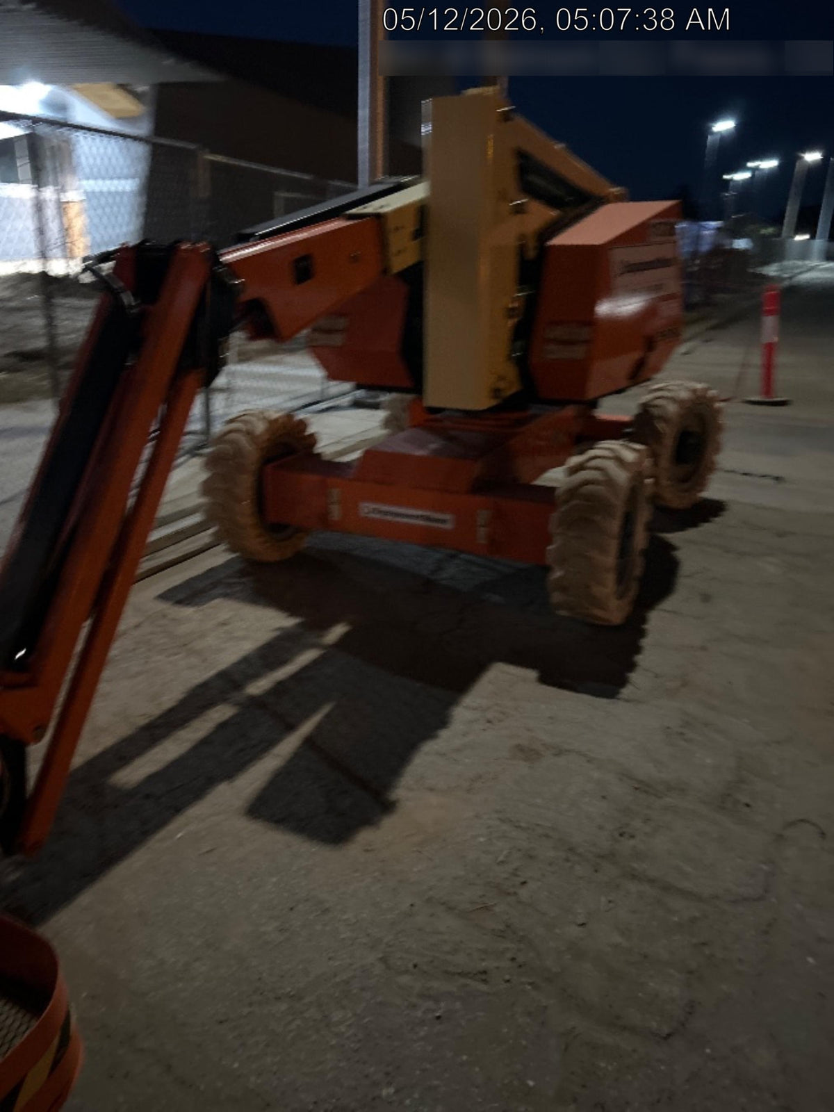 2021 JLG 340AJ