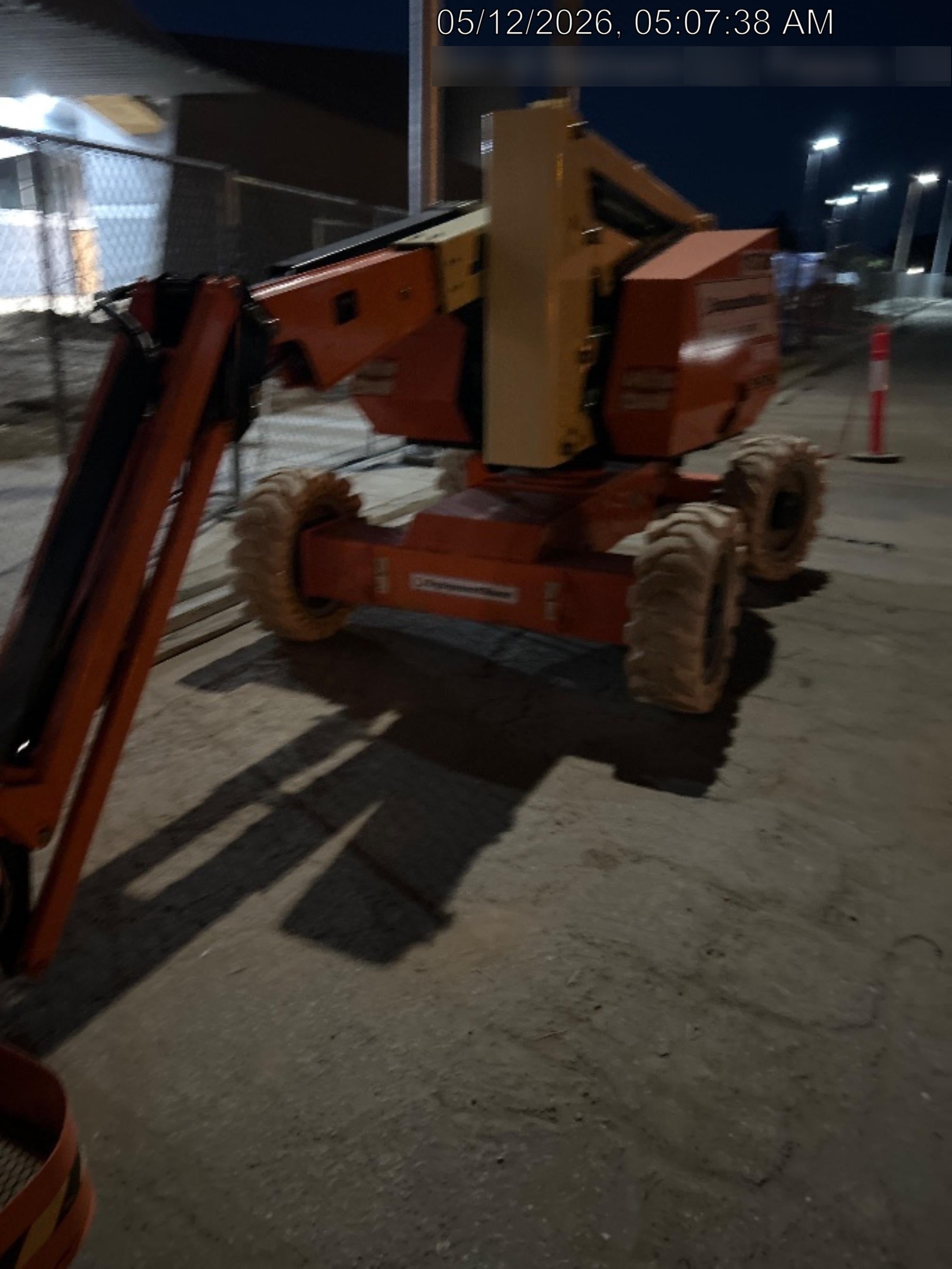 2021 JLG 340AJ