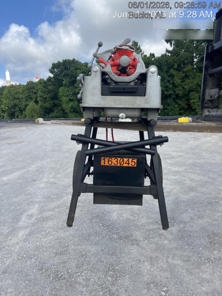 2021 RIDGID 535