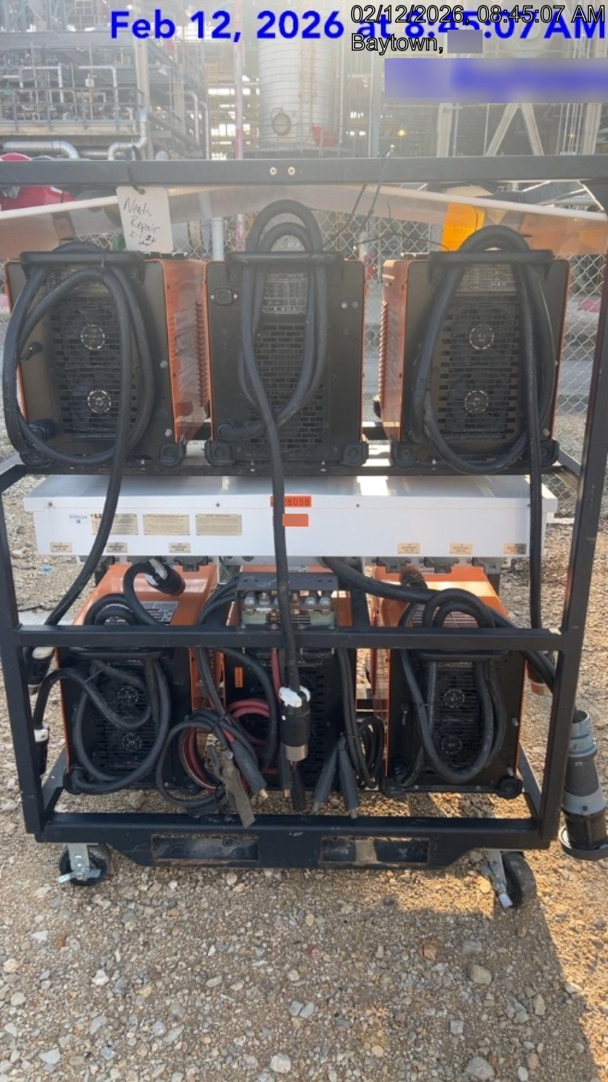 2023 LINCOLN ELECTRIC FLEXTEC 350X