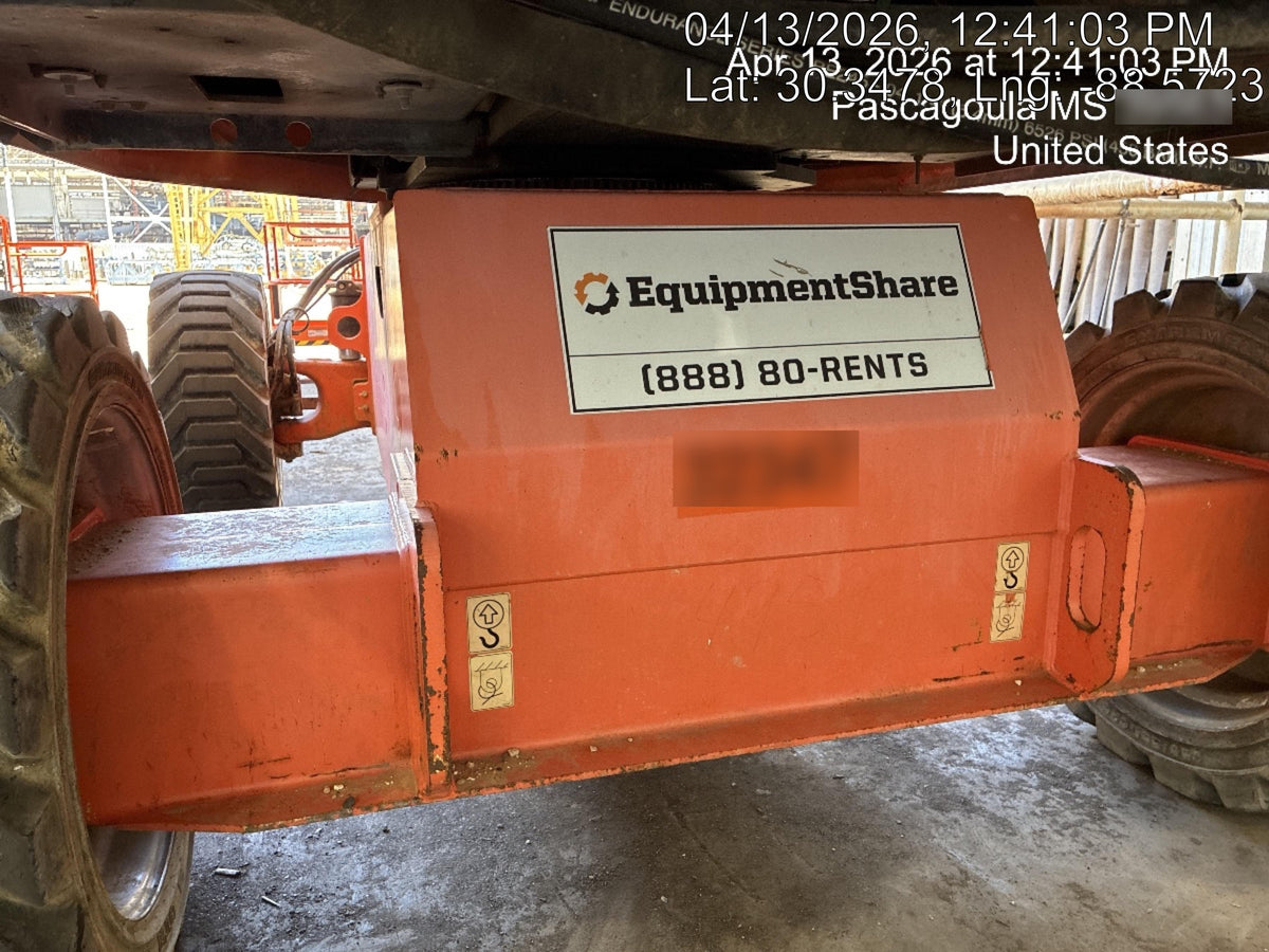 2019 JLG 660SJ