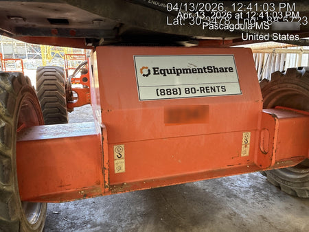 2019 JLG 660SJ