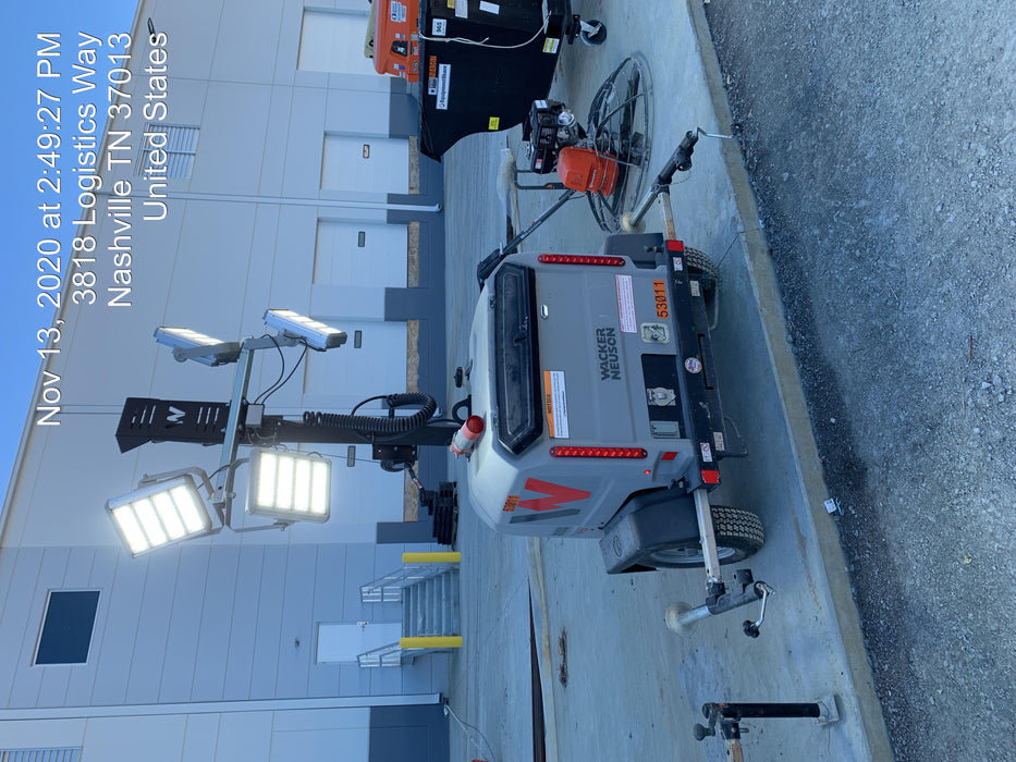 2019 Wacker Neuson LTV6K-LED Standard, LED