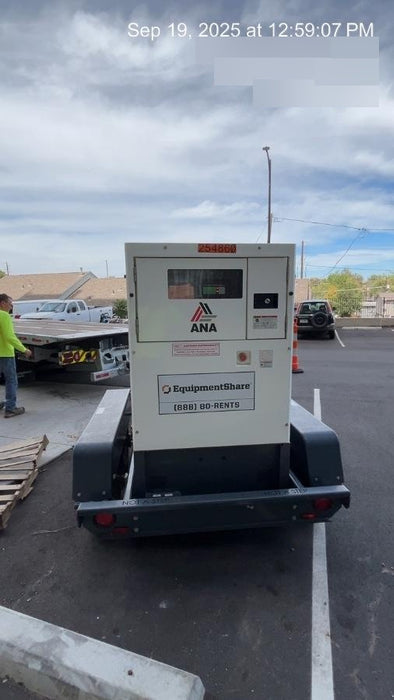 2022 ATLAS COPCO QAS 175