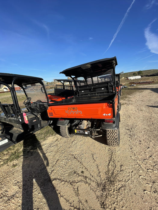 2022 KUBOTA RTV-X1140W-H (Canopy)