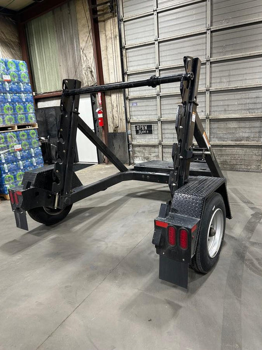 2025 FELLING TRAILERS FT-8R