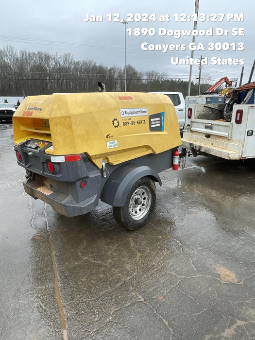 2022 ATLAS COPCO XAS188