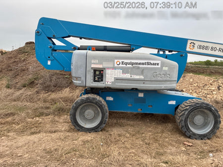 2018 GENIE Z-80/60