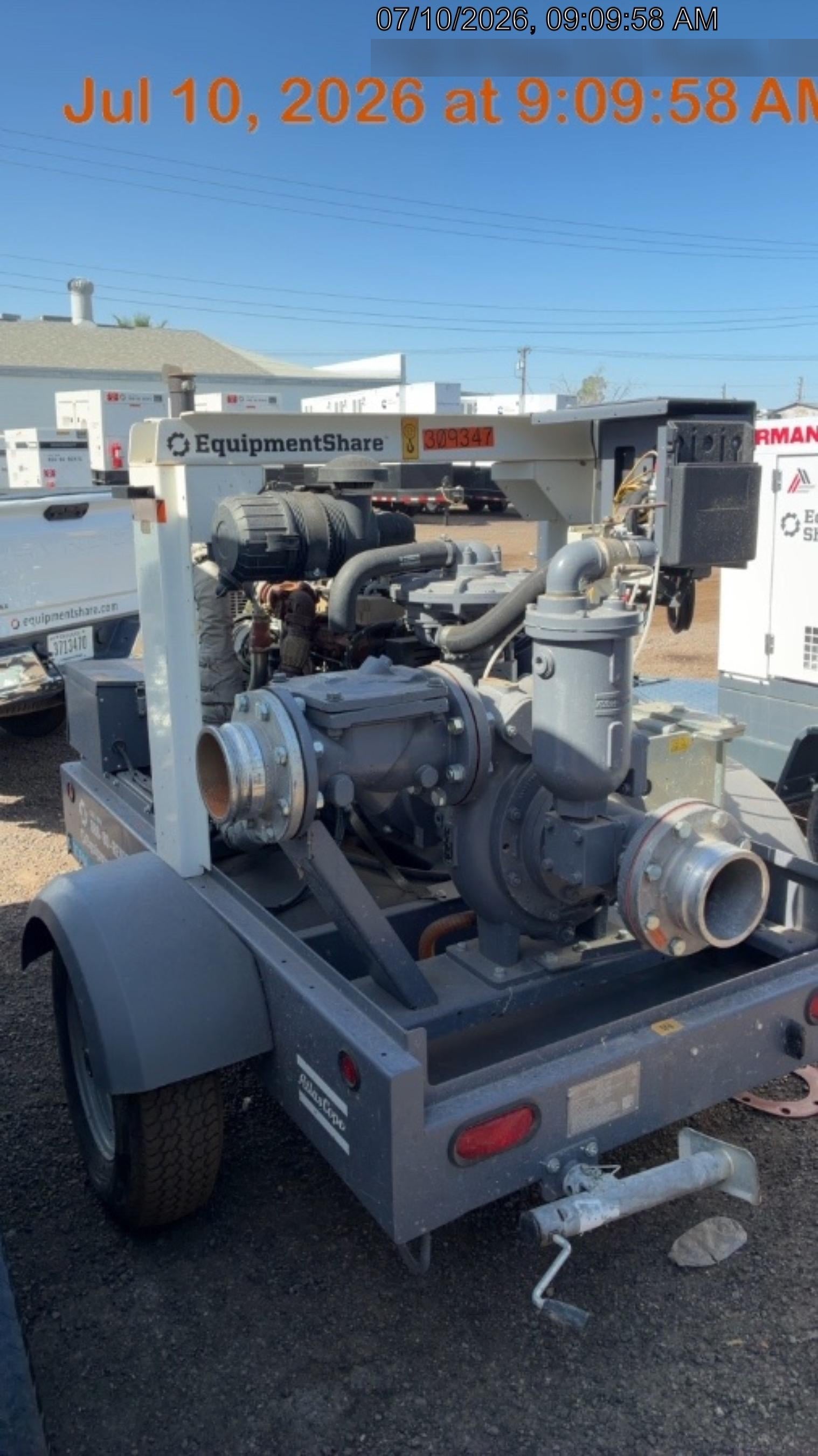 2023 ATLAS COPCO PAC F66 KD