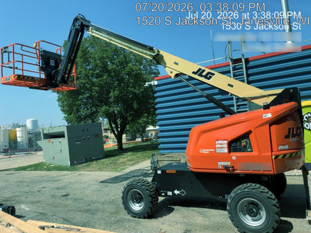 2026 JLG 460SJ