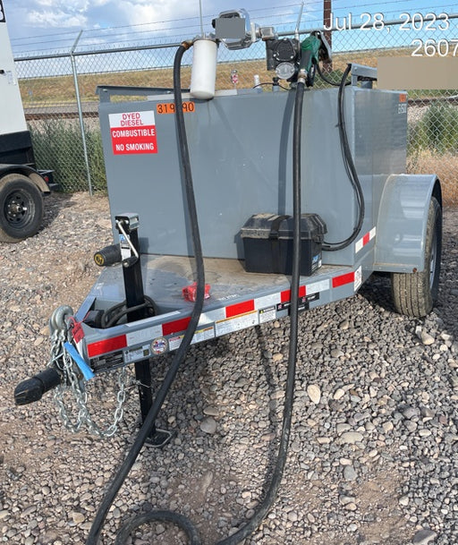 2022 THUNDER CREEK EV500