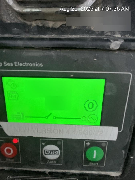 2022 ATLAS COPCO QAS45 CWK