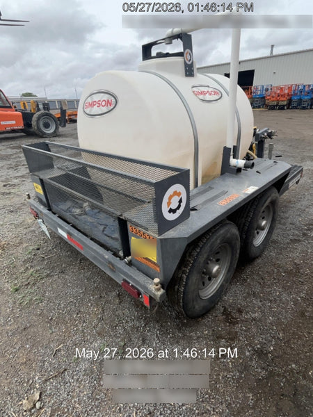 2023 SIMPSON SWT-52517