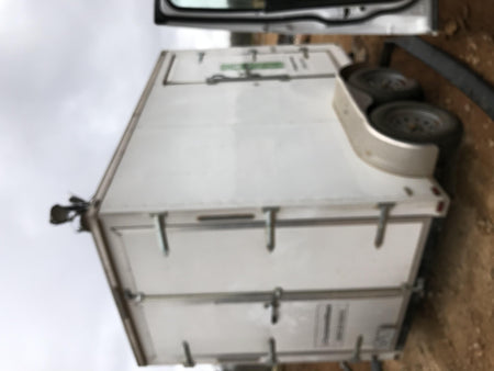2019 LARK UNITED Shower Trailer