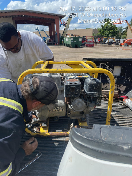 2022 WACKER NEUSON PT3A