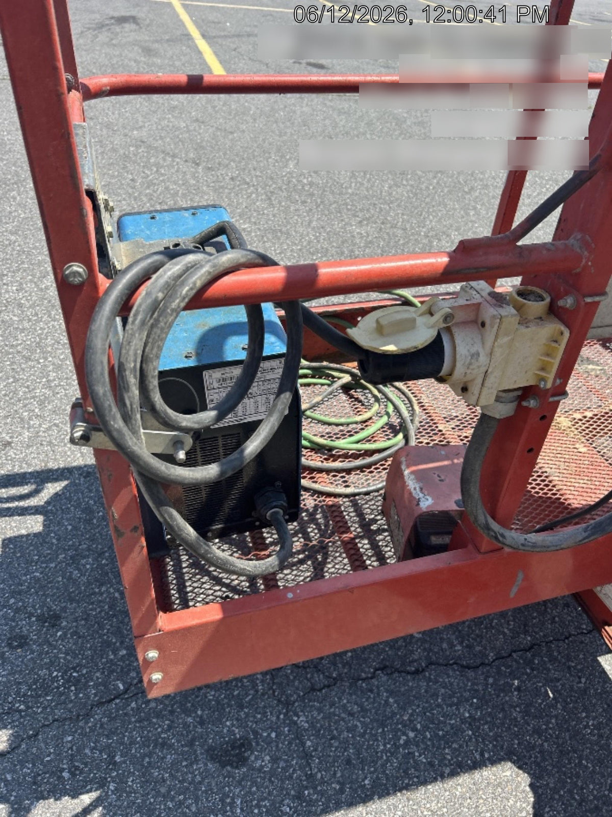 2025 MILLER ELECTRIC CST-282