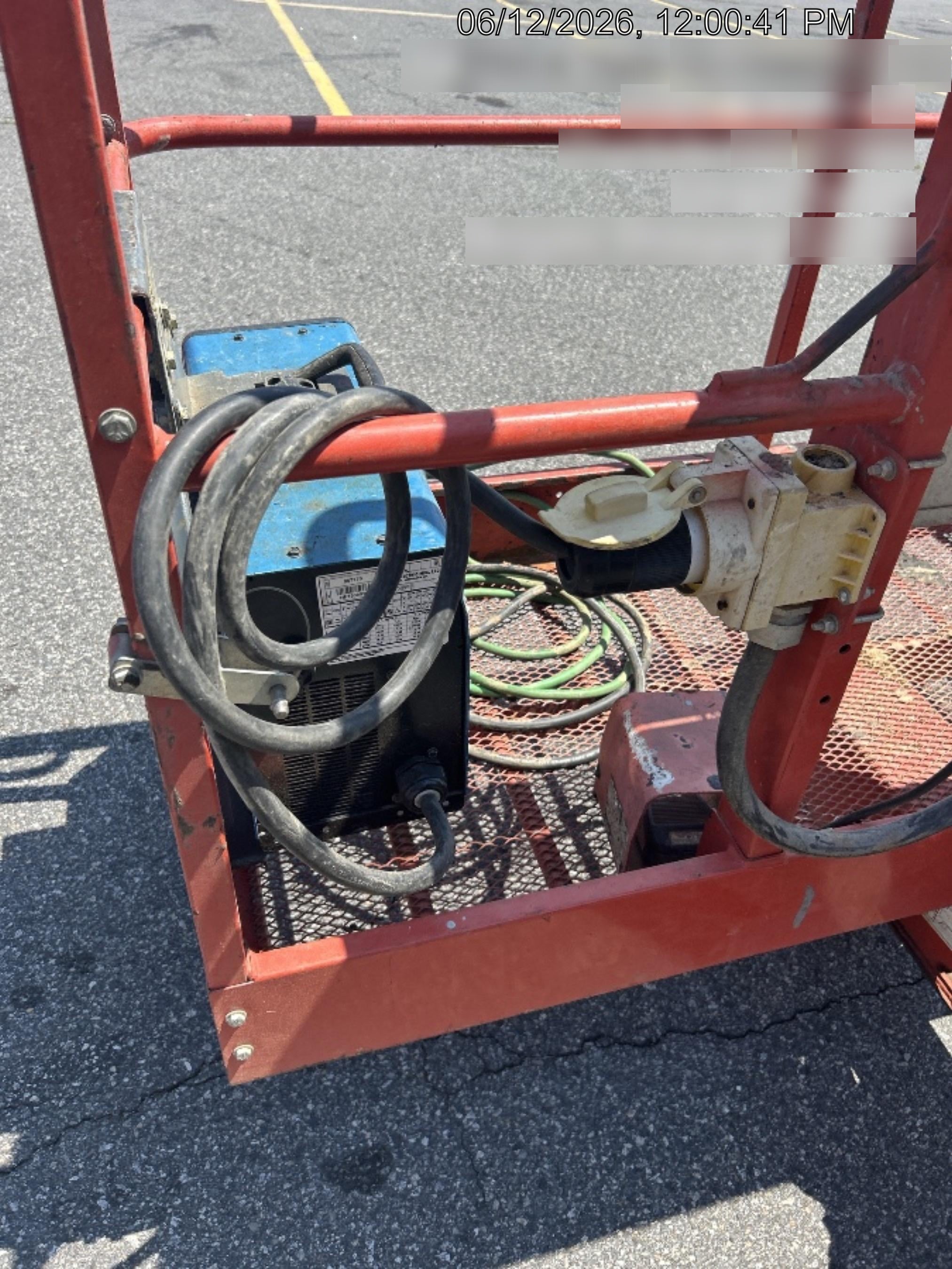 2025 MILLER ELECTRIC CST-282