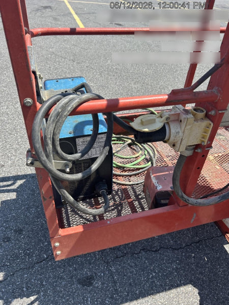 2025 MILLER ELECTRIC CST-282