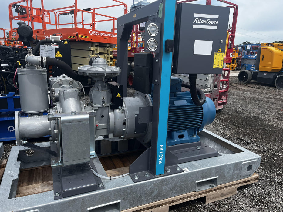 2023 ATLAS COPCO PAC F66 E SS
