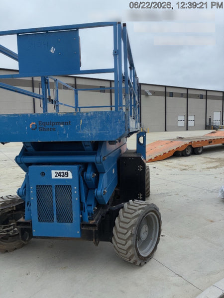 2016 GENIE GS-4390 RT