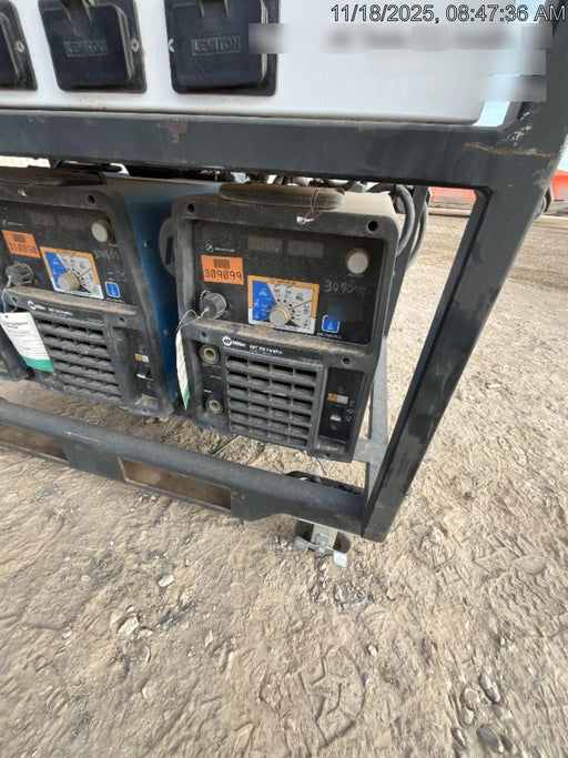 2023 MILLER ELECTRIC XMT 350