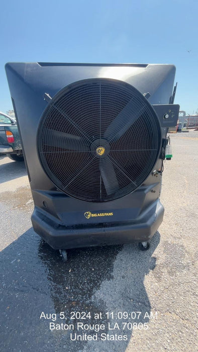 2022 BIG ASS FANS Cool Space 400