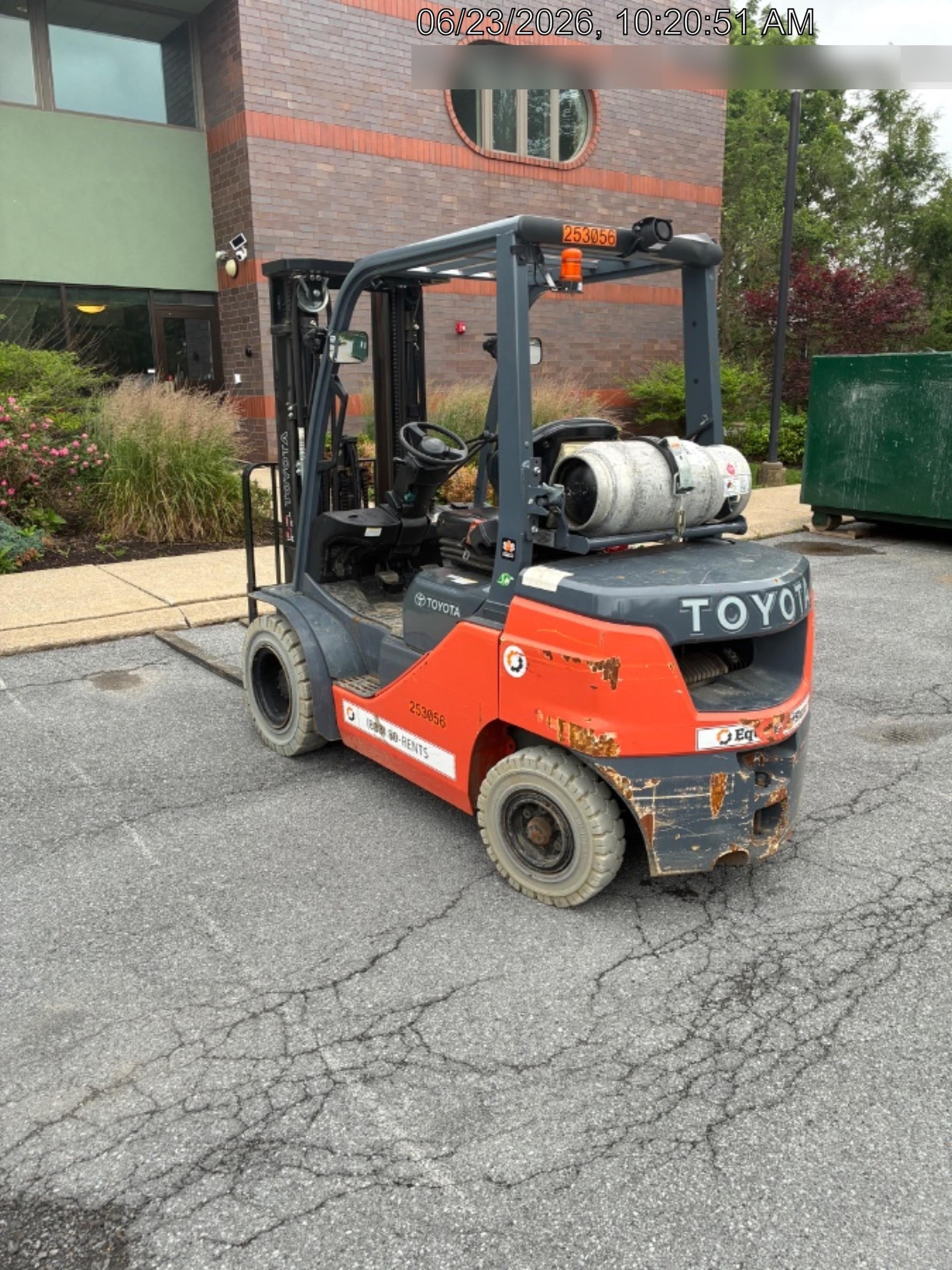 2022 TOYOTA 50-8FGU25