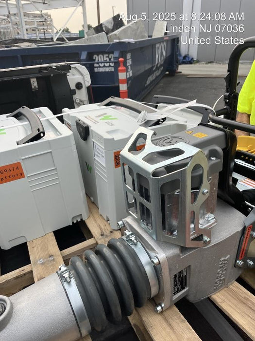 2024 WACKER NEUSON AS50E