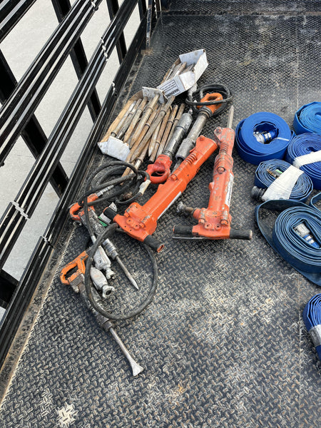 2021 MICHIGAN PNEUMATIC MP-CH3R