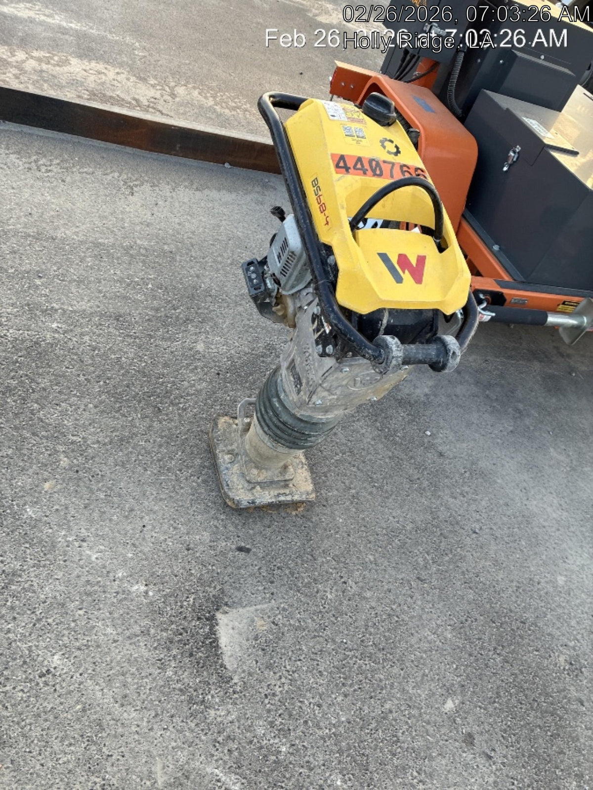 2024 WACKER NEUSON BS68-4Ab/28