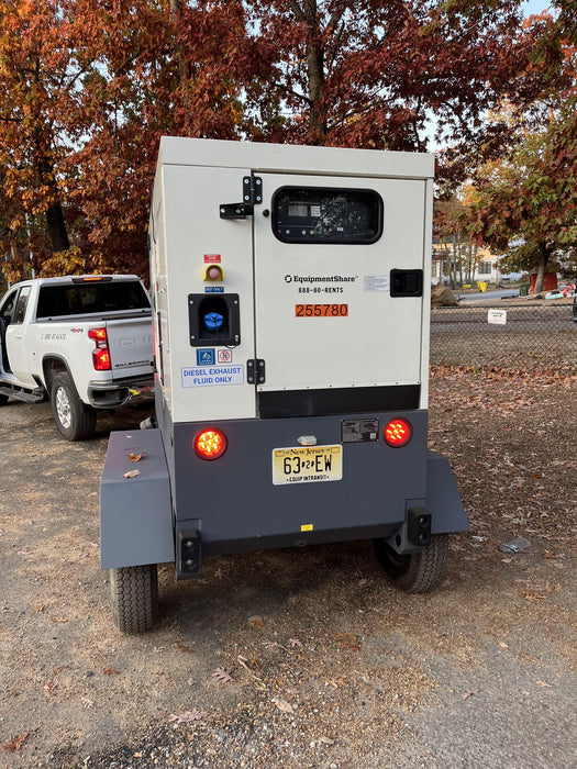 2022 ATLAS COPCO QAS 125