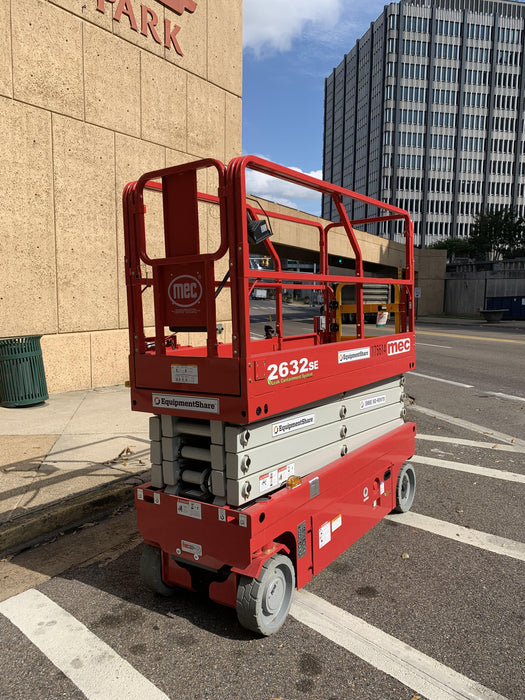 2021 MEC 2632SE