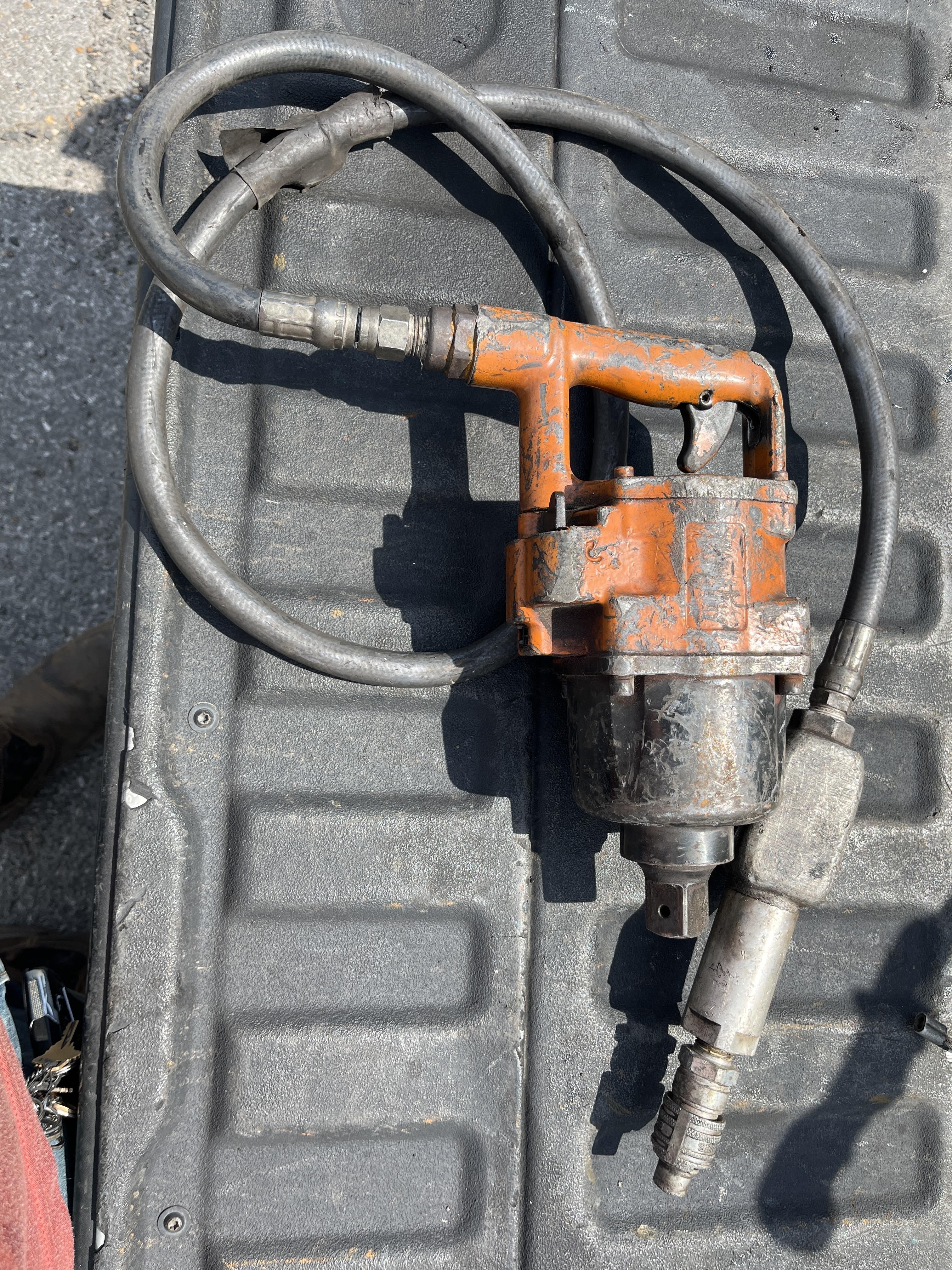 2021 MICHIGAN PNEUMATIC 4940B2