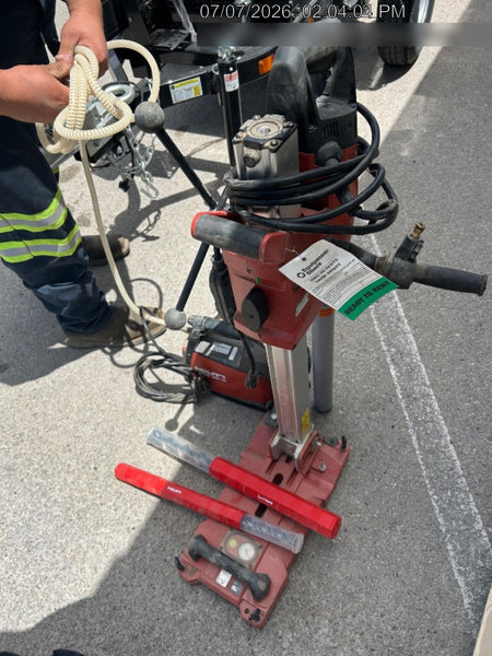 2024 HILTI DD 150-U