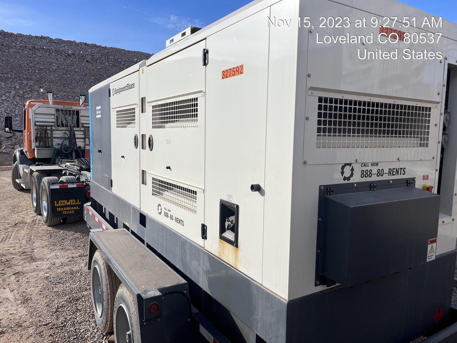 2023 ATLAS COPCO QAS 410