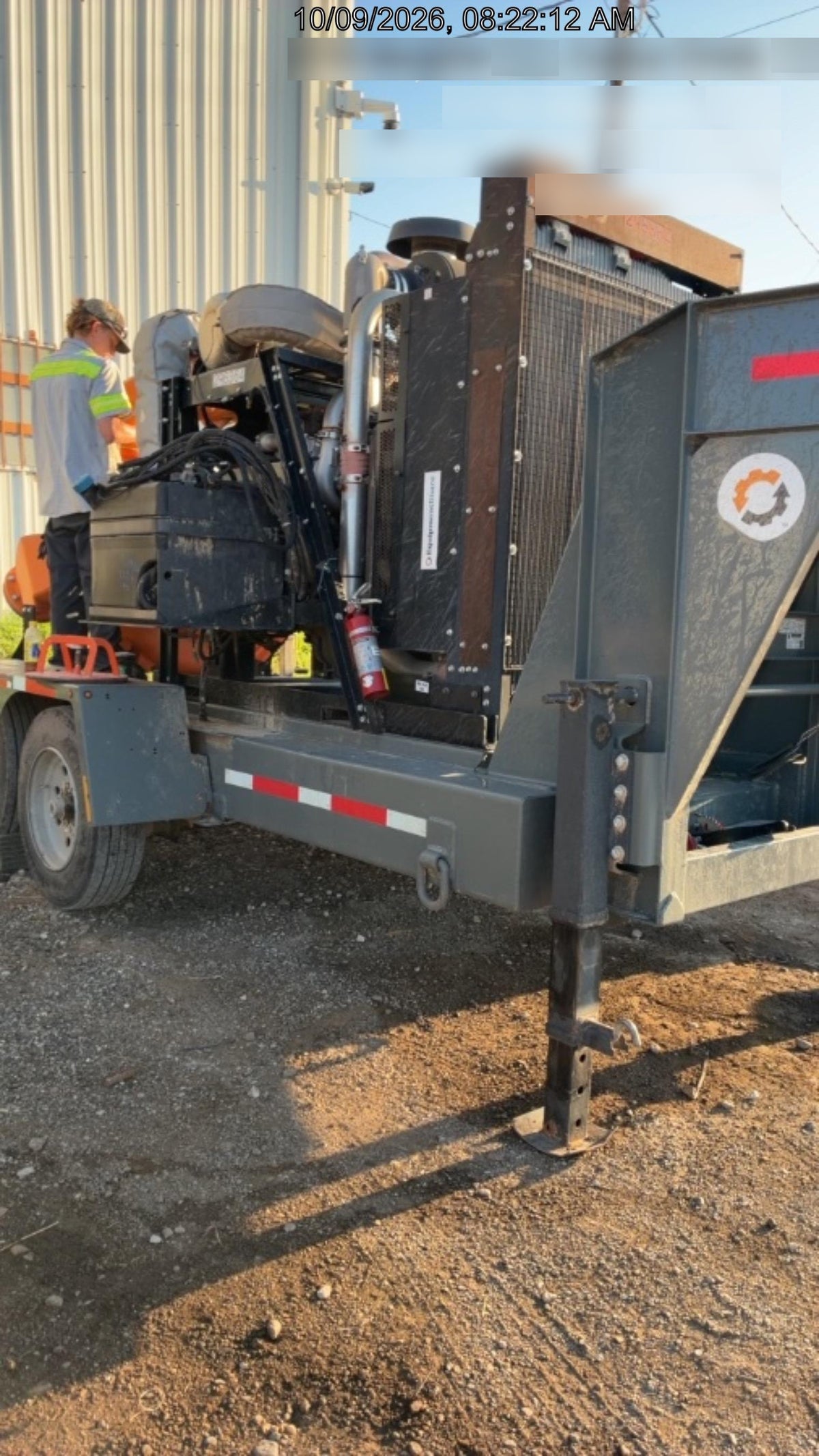 2023 PREMIER PUMP 8NHTH-RP-DC13