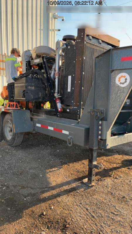 2023 PREMIER PUMP 8NHTH-RP-DC13