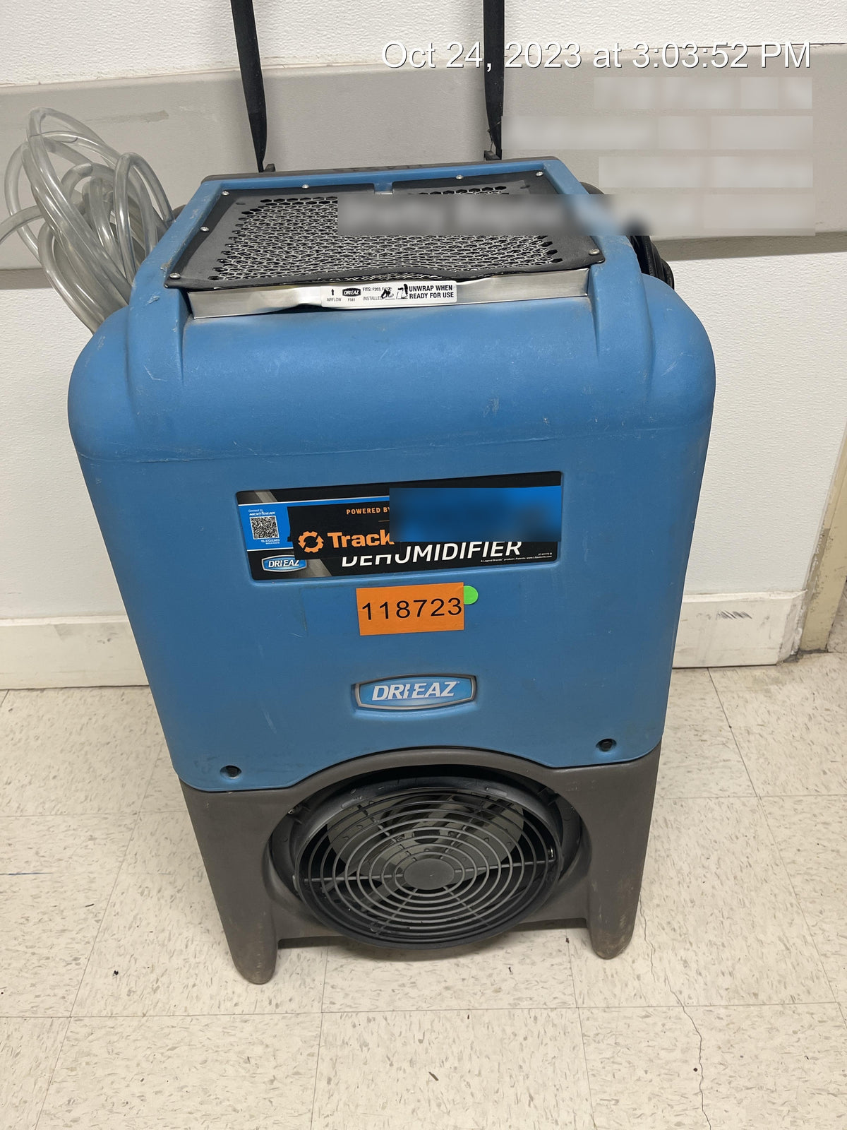 2020 DRI-EAZ LGR 7000XLi