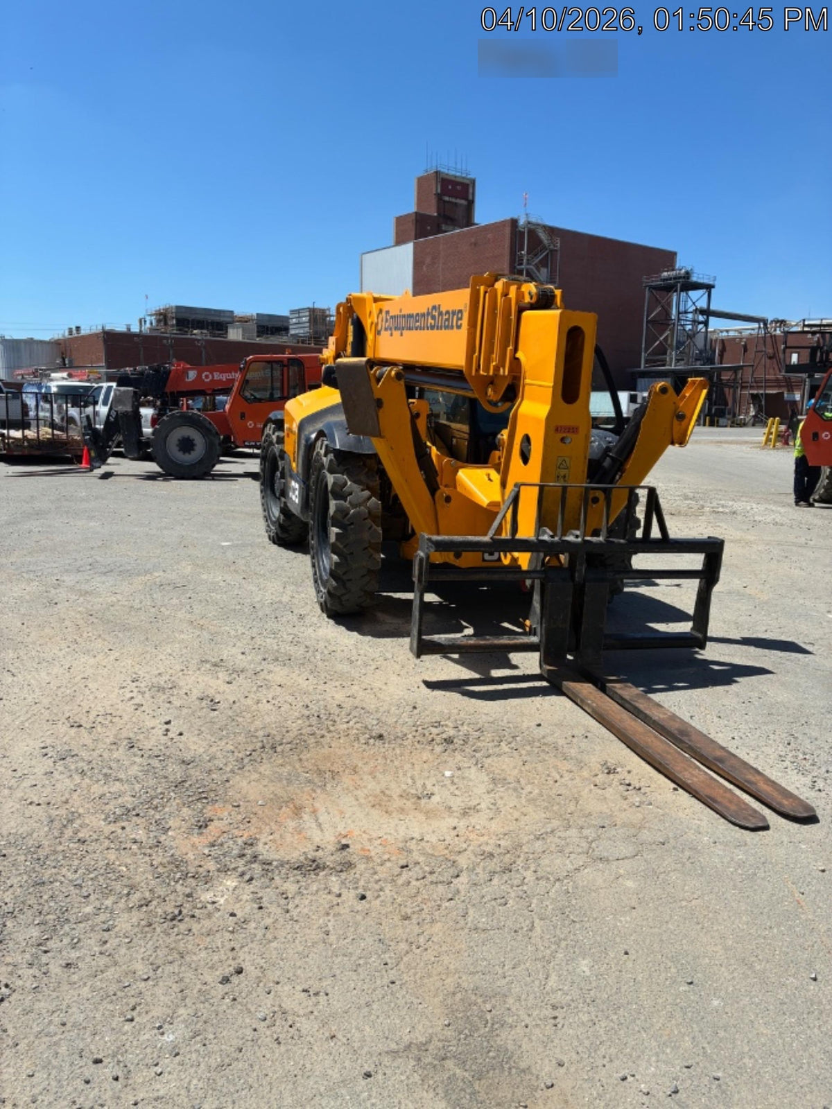 2025 JCB 512-56