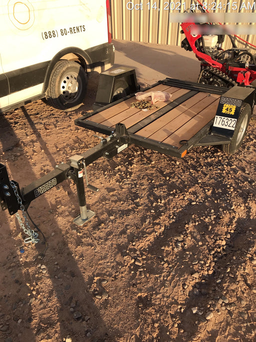 2021 BARRETO E4X6TBT