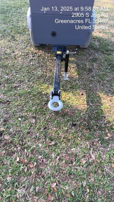 2024 ATLAS COPCO QAS45 CWK