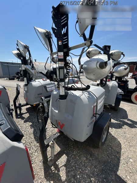 2018 WACKER NEUSON LTV6L-MH